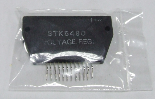 STK 5490 REGOLATORE VOLTAGGIO NUOVO STK SERIE STK5490